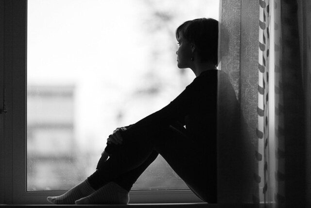 PSYKISK KNEKK: Samlivsbrudd kan føre til en psykisk knekk og sykemeldinger, sier ekspert. Foto: Shutterstock / Kichigin PSYKISK KNEKK: Samlivsbrudd kan føre til en psykisk knekk og sykemeldinger, sier ekspert. Foto: Shutterstock / Kichigin